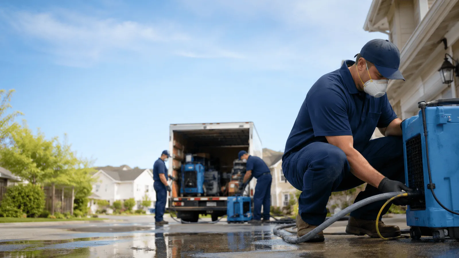 Trusted residential crawlspace mold remediation services in Union, KY